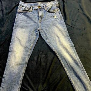 Men’s Old Navy Relaxed Slim Taper Jean Built in Flex